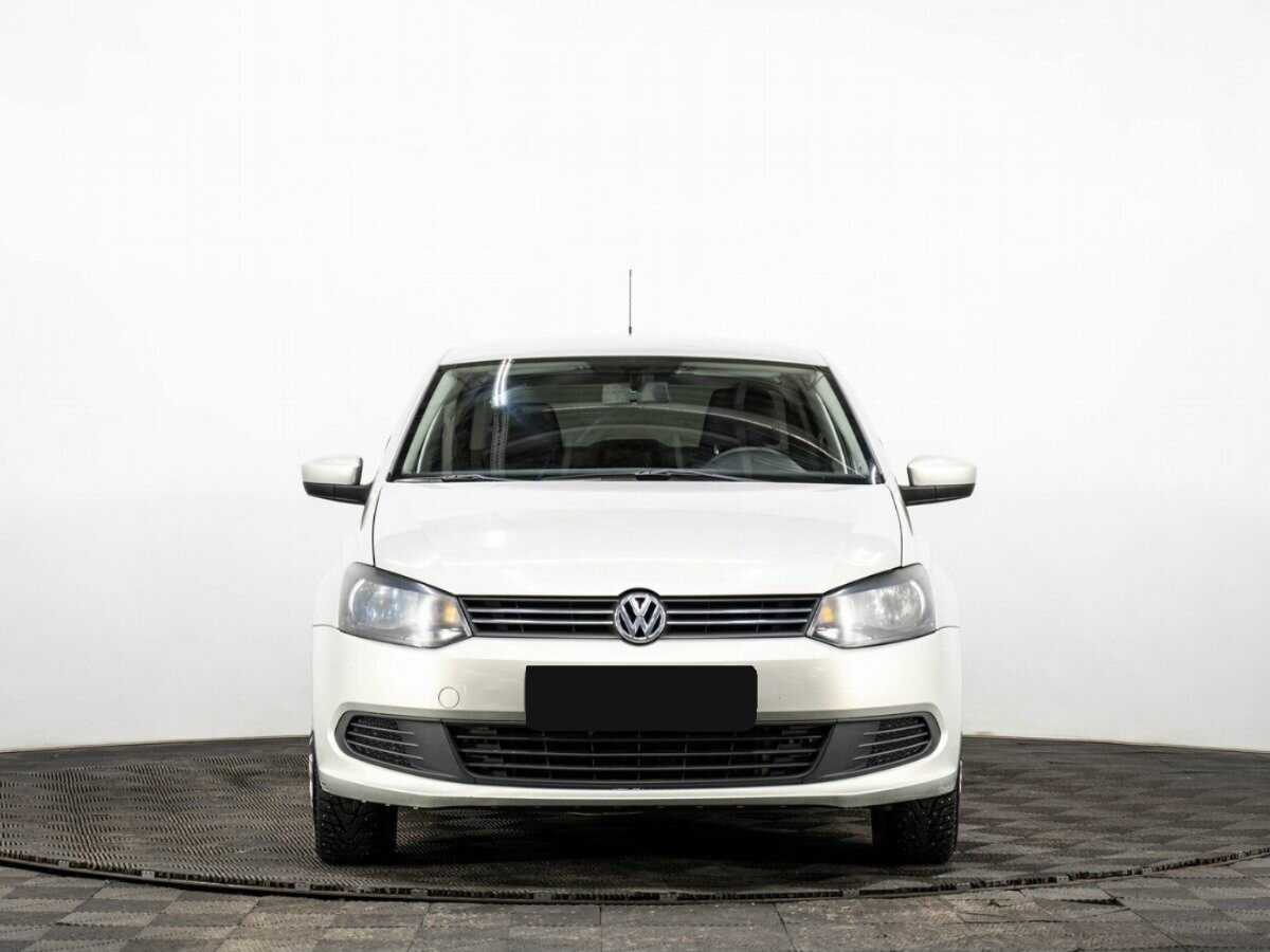Volkswagen Polo, 2011 - 196 832 км. | Фото №2