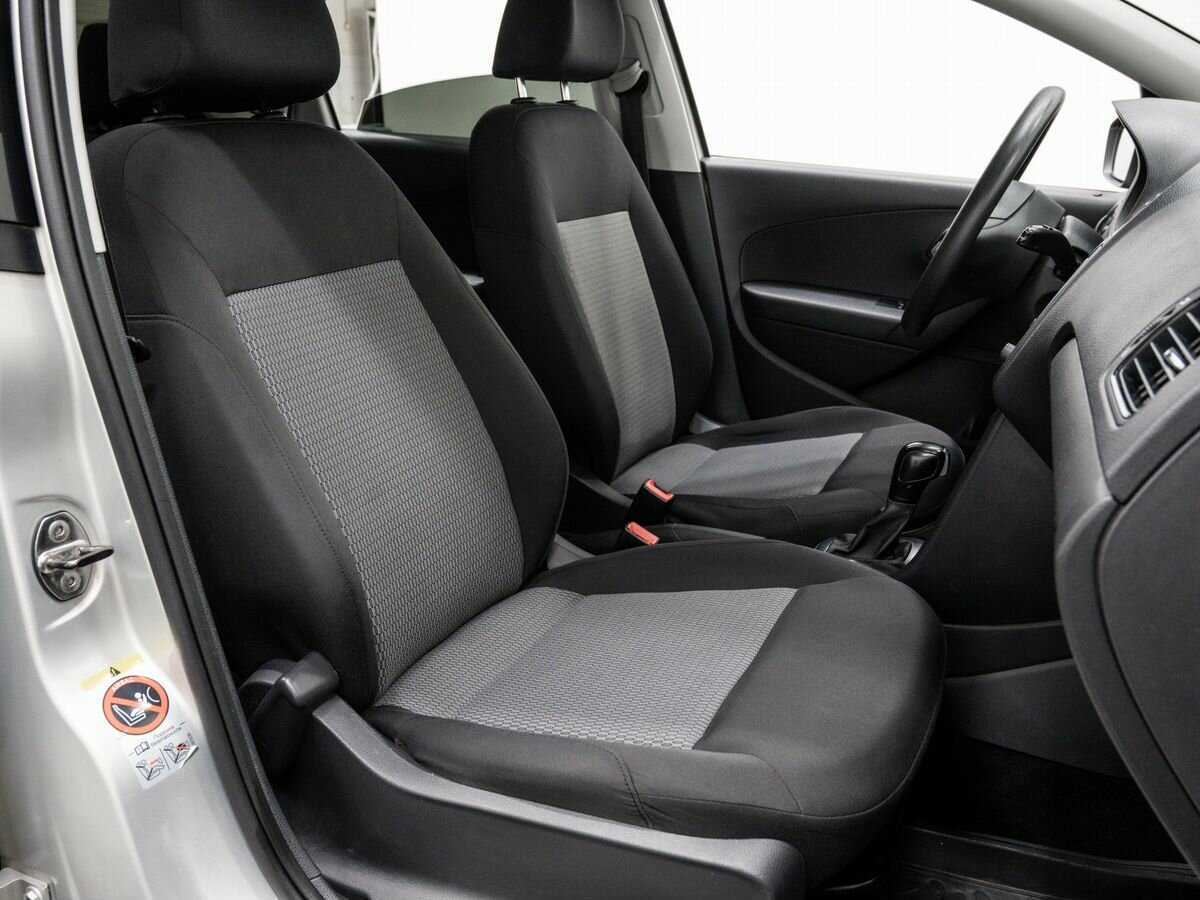 Volkswagen Polo, 2011 - 196 832 км. | Фото №8