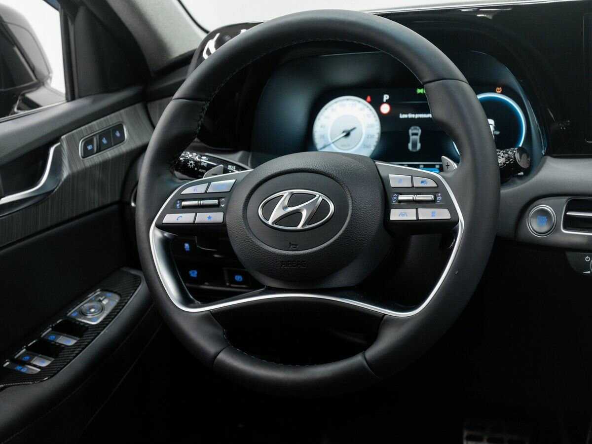 Hyundai Palisade, 2022 Фото №14