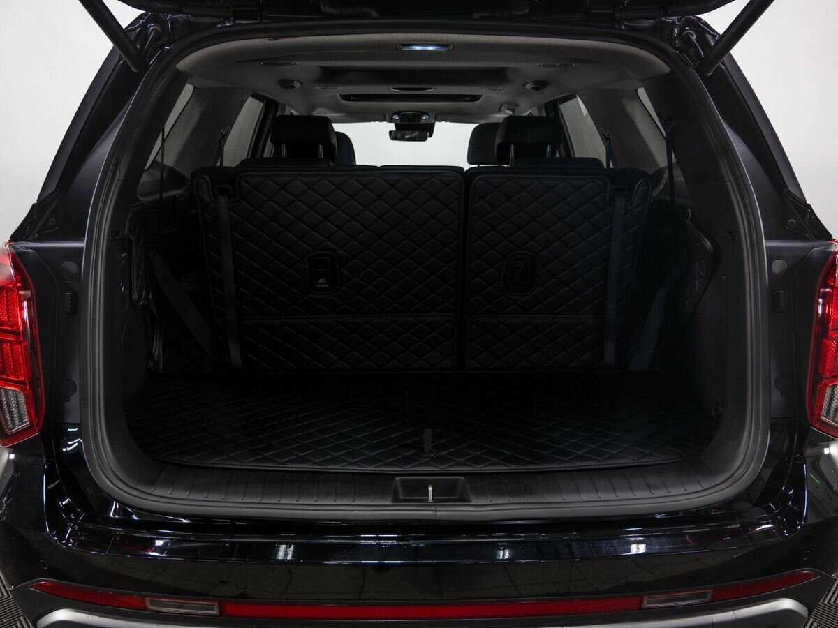 Hyundai Palisade, 2022 Фото №28