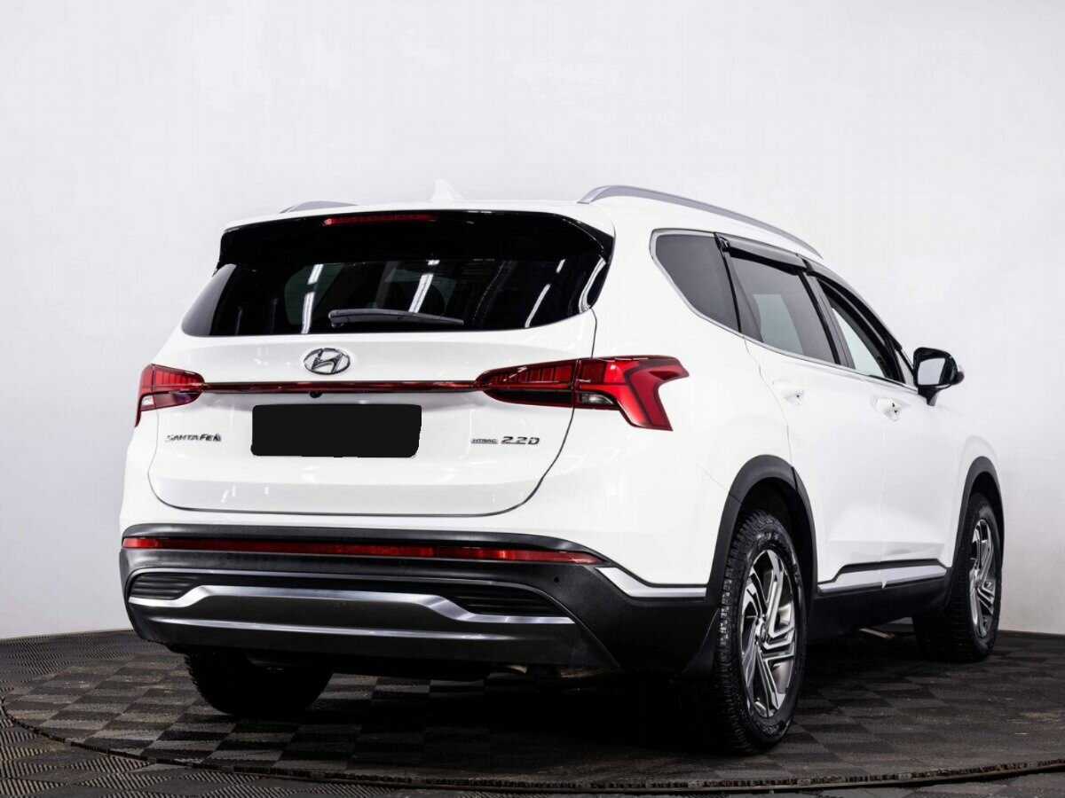 Hyundai Santa Fe, 2021 - 44 530 км. | Фото №6