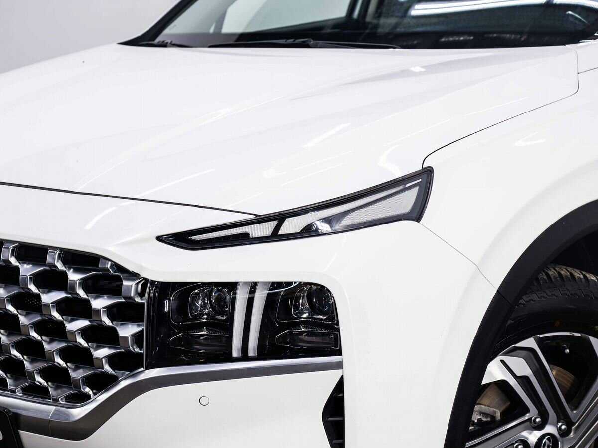 Hyundai Santa Fe, 2021 - 44 530 км. | Фото №7