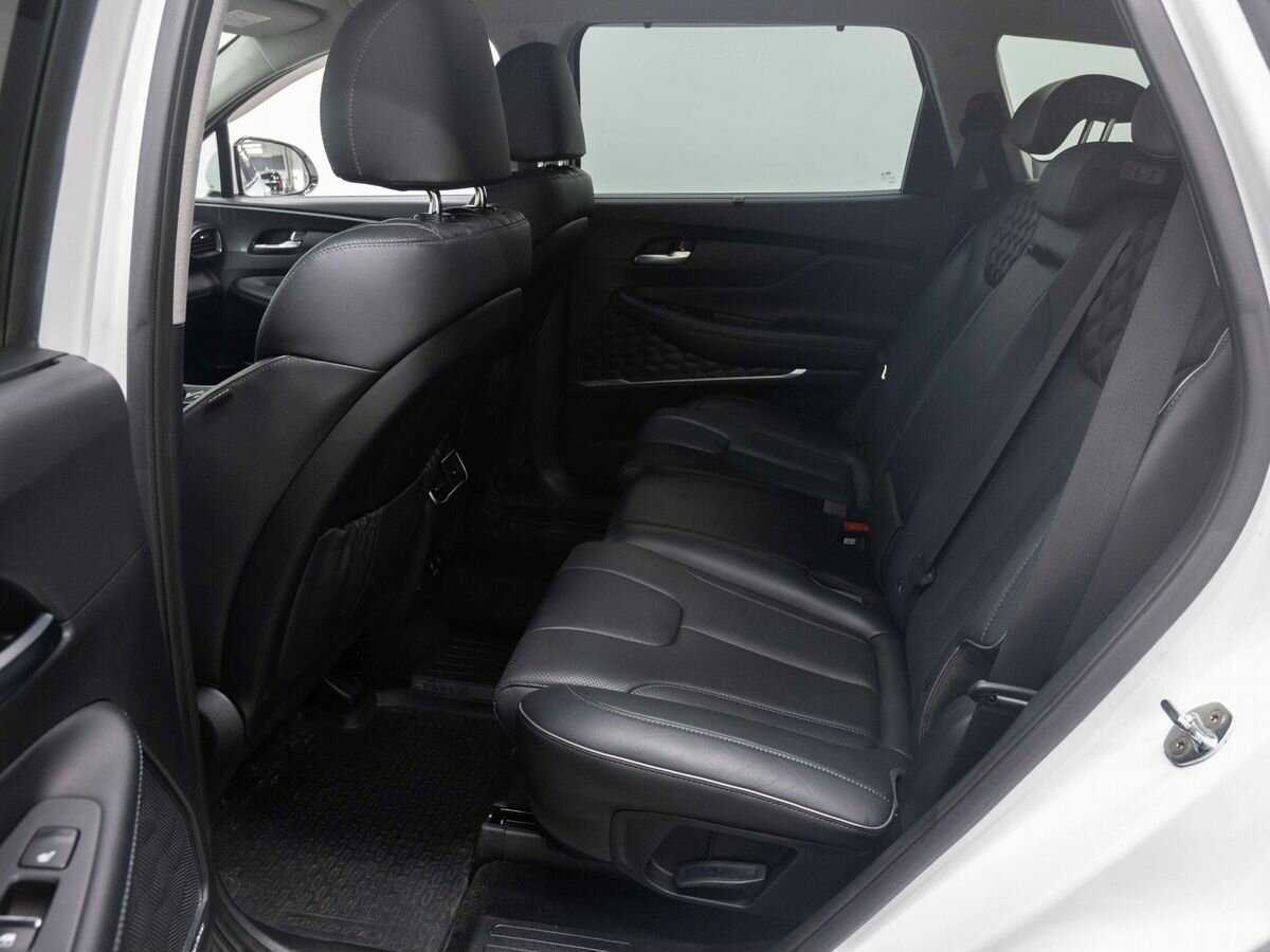 Hyundai Santa Fe, 2021 Фото №11