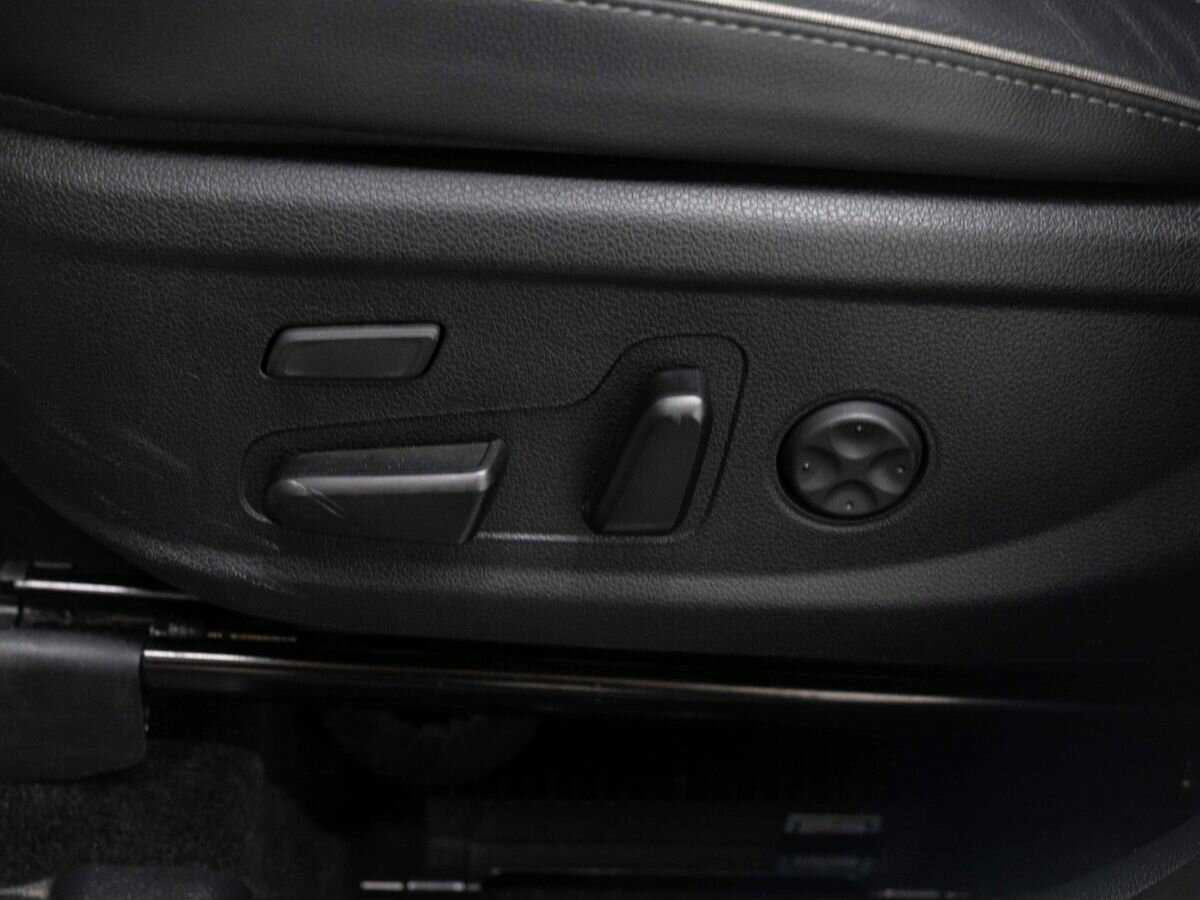 Hyundai Santa Fe, 2021 Фото №24