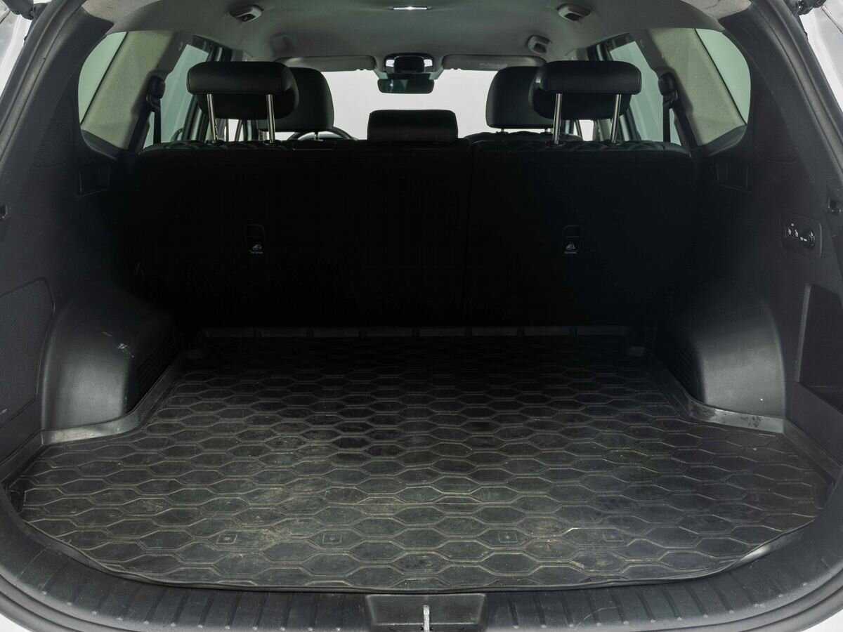 Hyundai Santa Fe, 2021 Фото №30