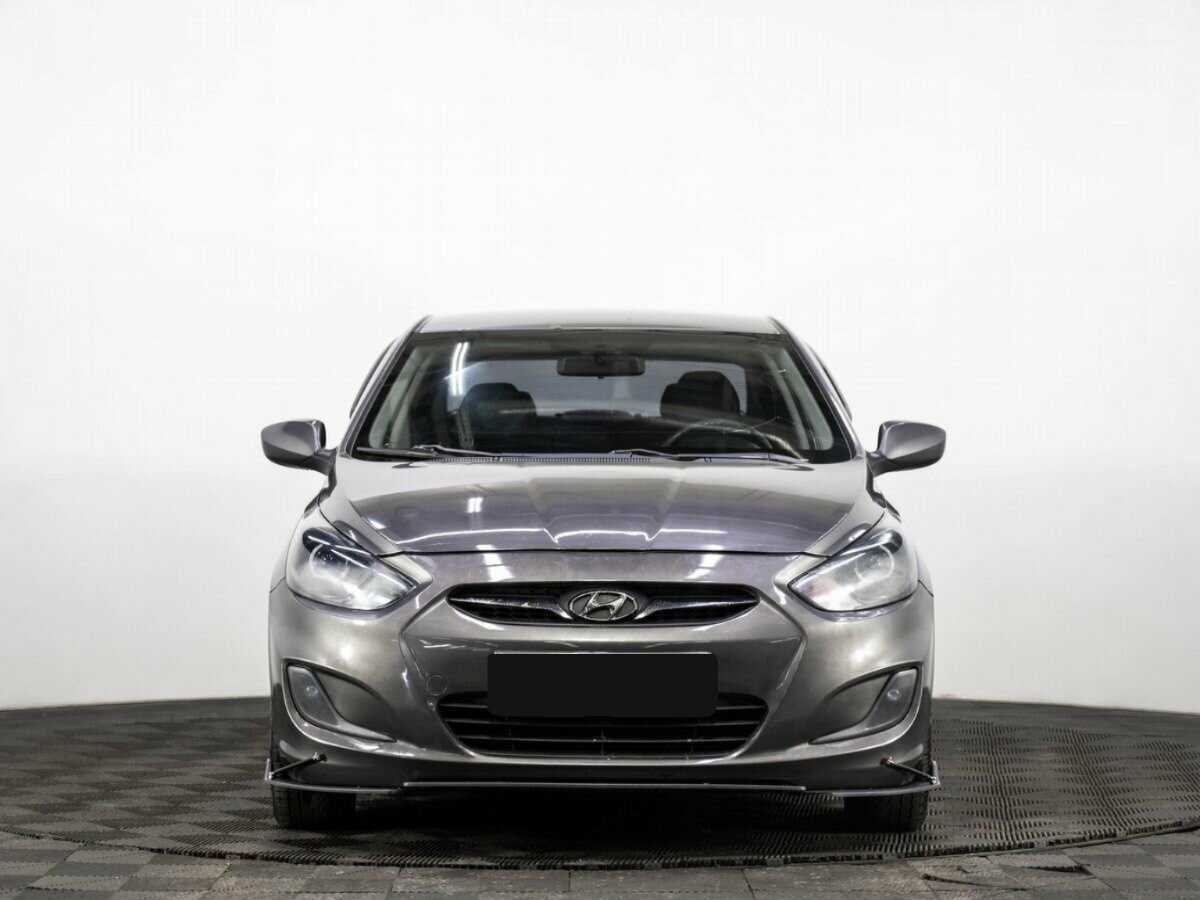 Hyundai Solaris, 2011 - 185 000 км. | Фото №2