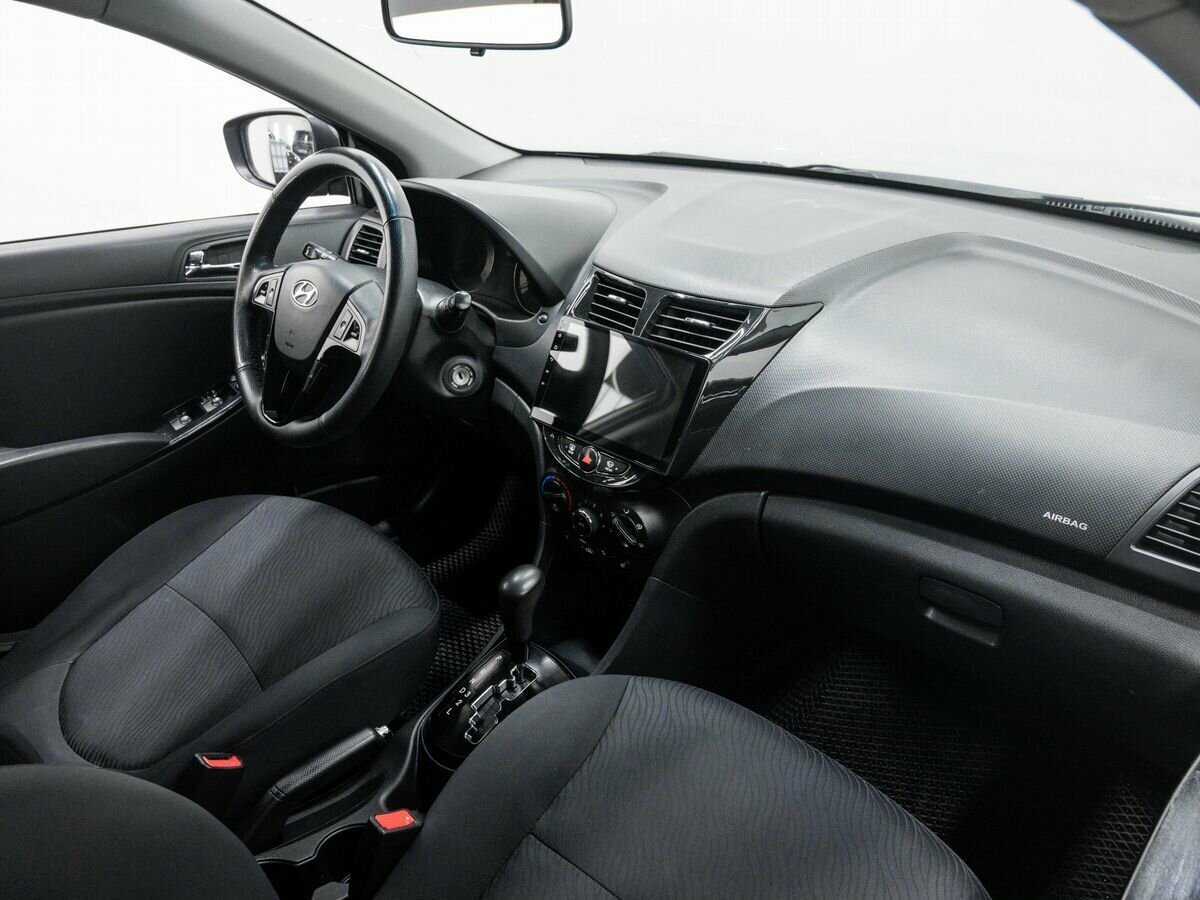 Hyundai Solaris, 2011 - 185 000 км. | Фото №7