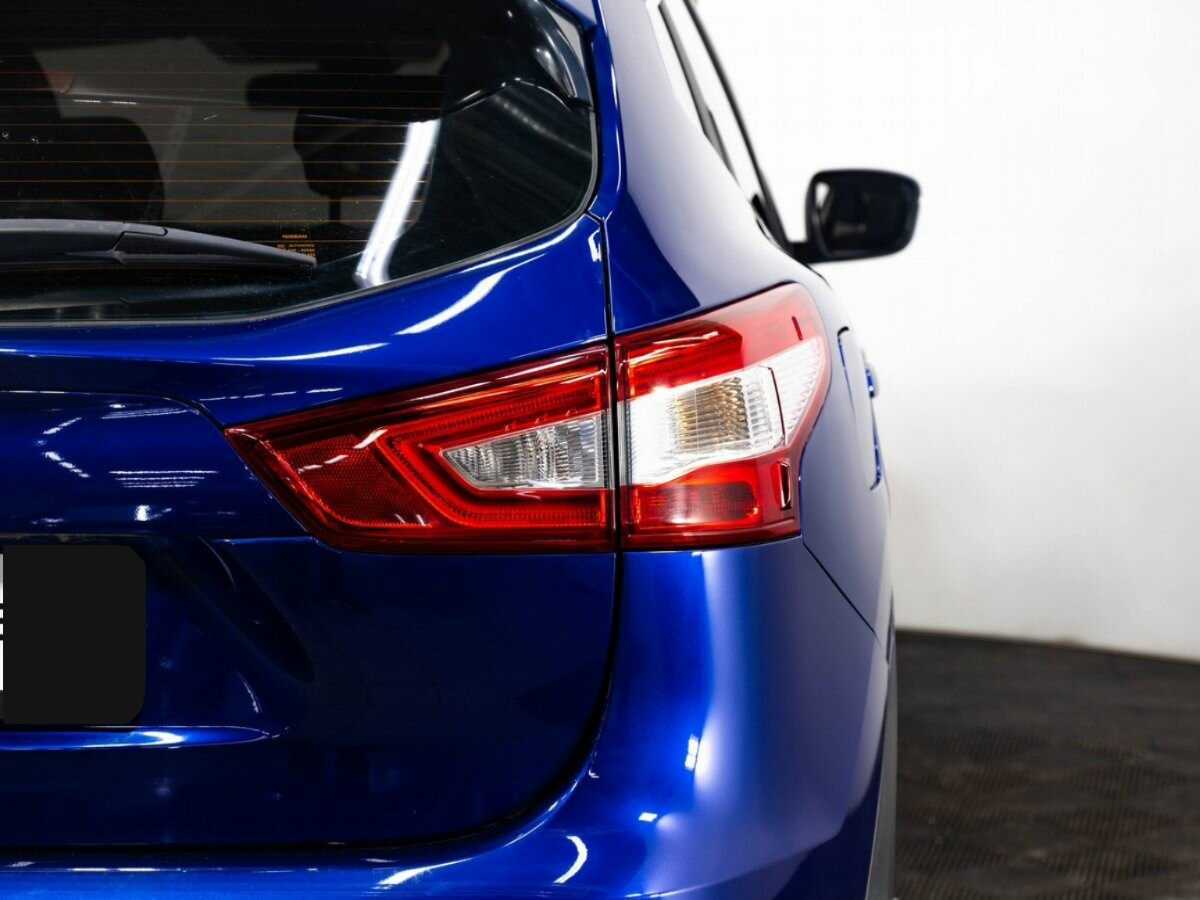 Nissan Qashqai, 2014 - 202 000 км. | Фото №7