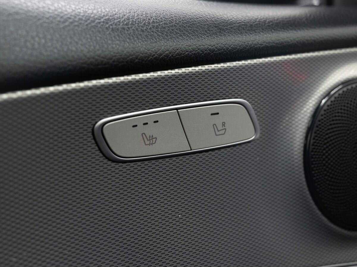 Mercedes-Benz E-Класс 200, 2020 Фото №15