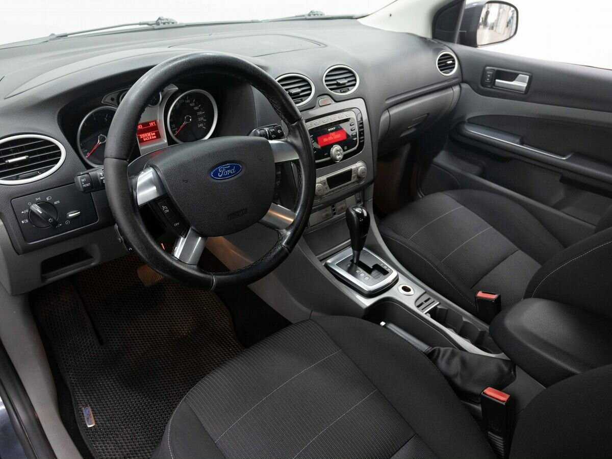 Ford Focus, 2010 - 335 938 км. | Фото №8