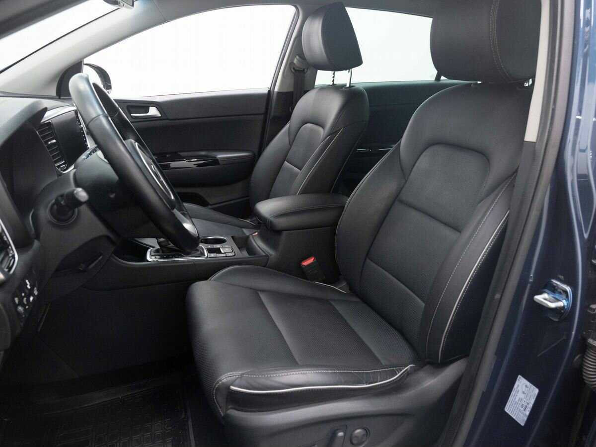 Kia Sportage, 2018 Фото №10