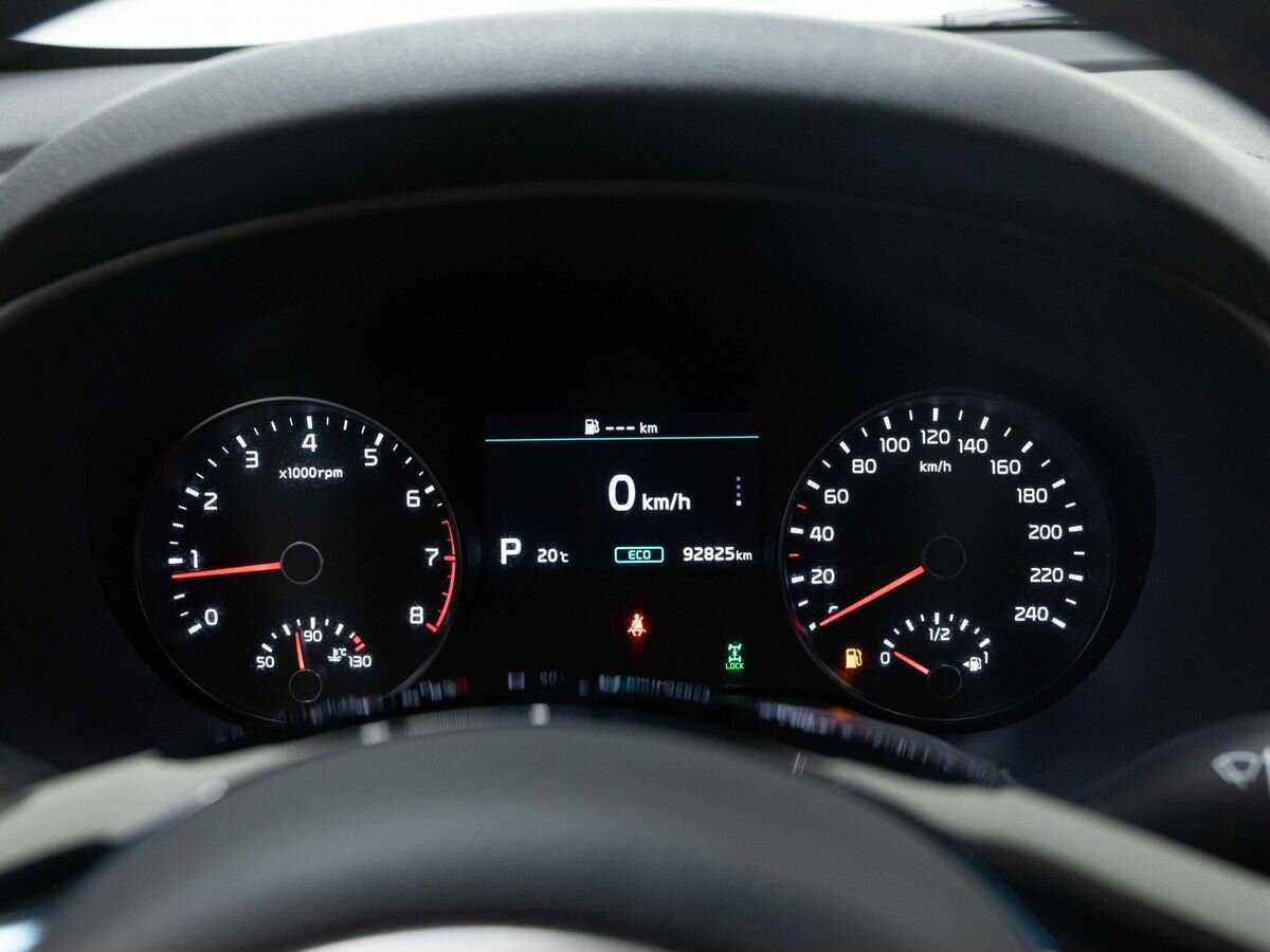 Kia Sportage, 2018 Фото №17