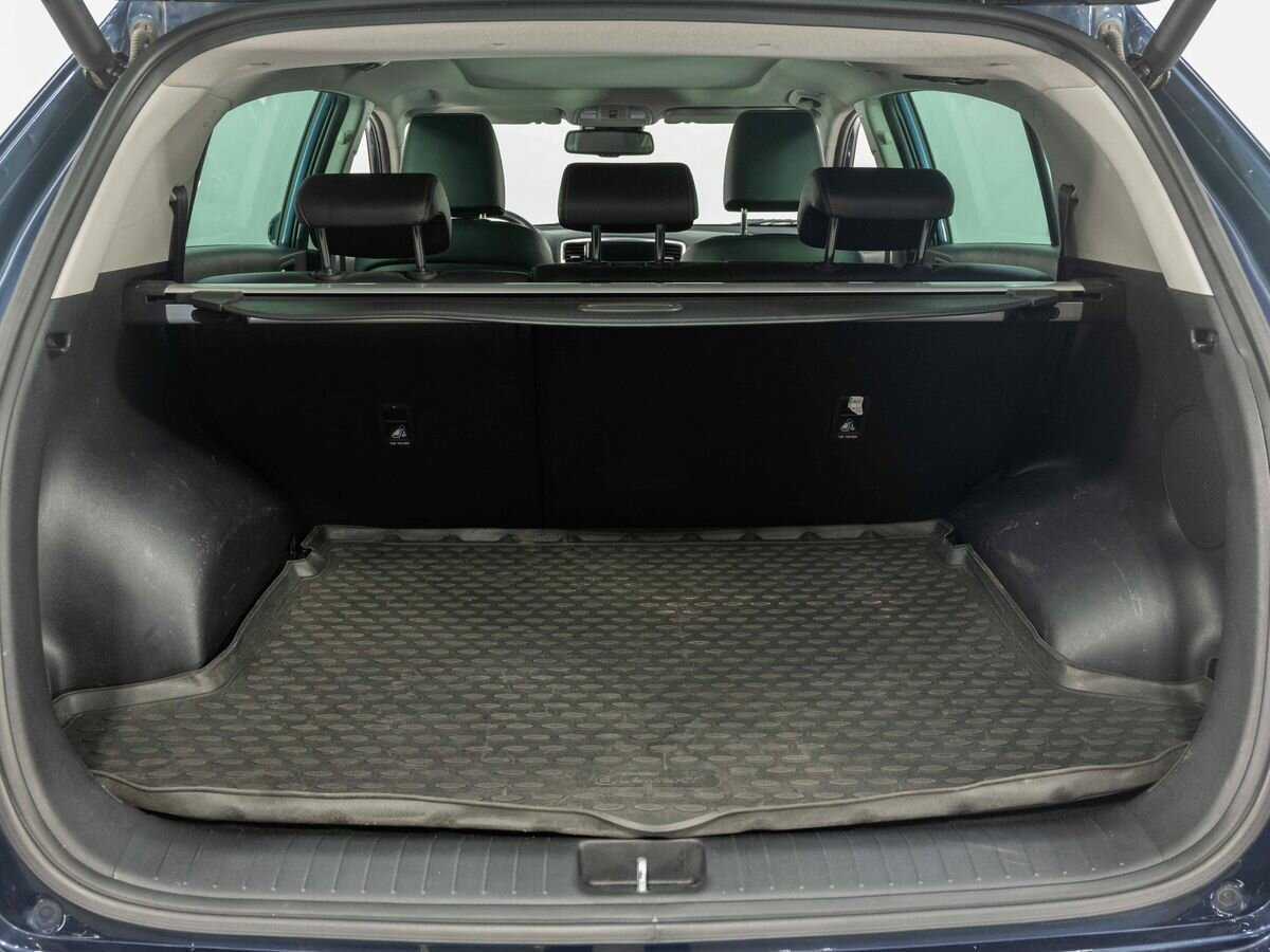 Kia Sportage, 2018 Фото №26