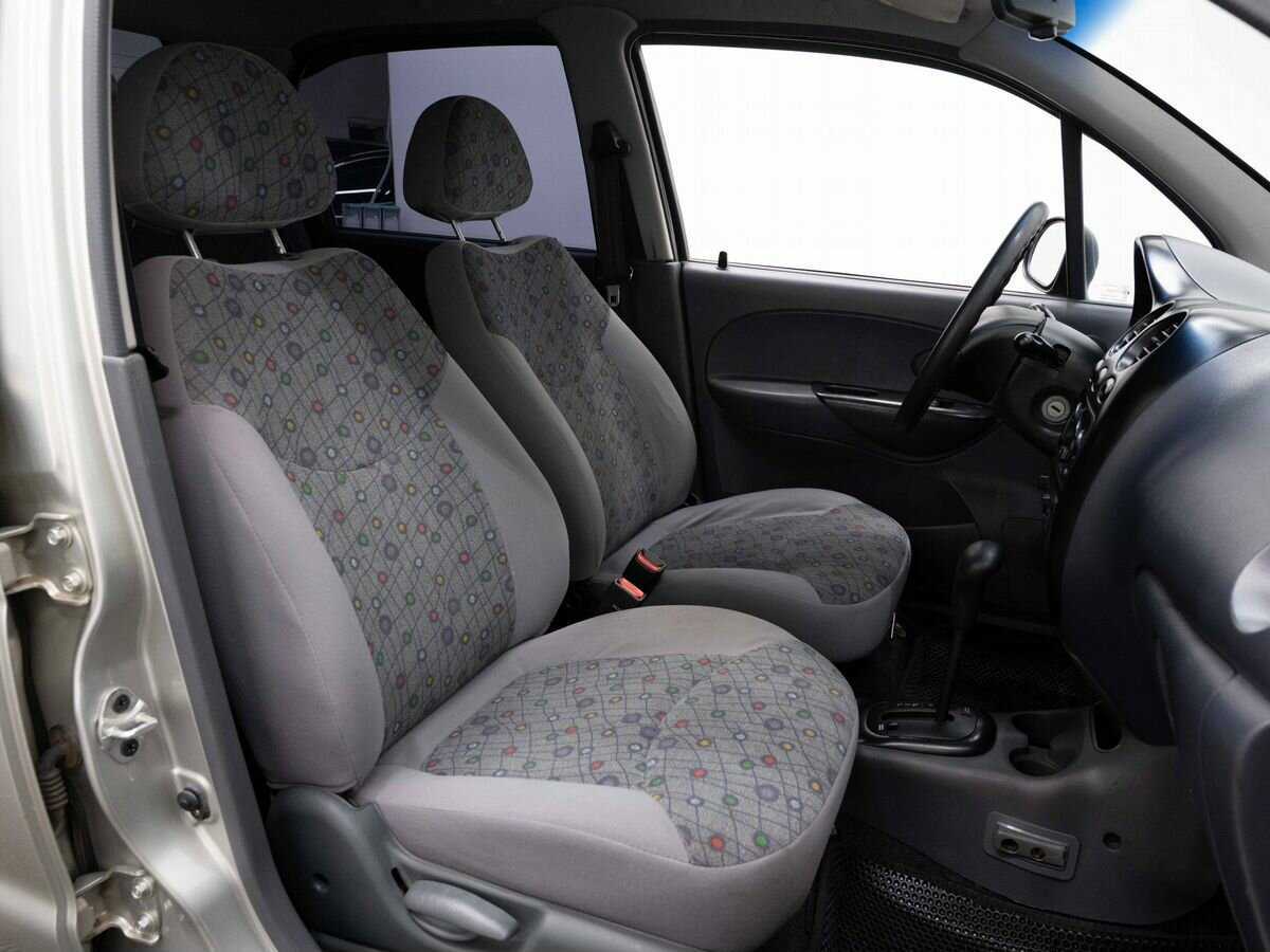 Daewoo Matiz, 2007 Фото №13