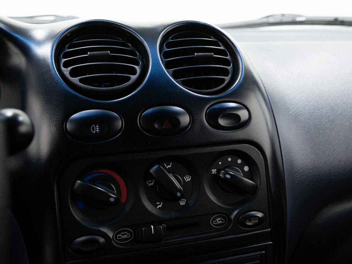 Daewoo Matiz, 2007 Фото №18