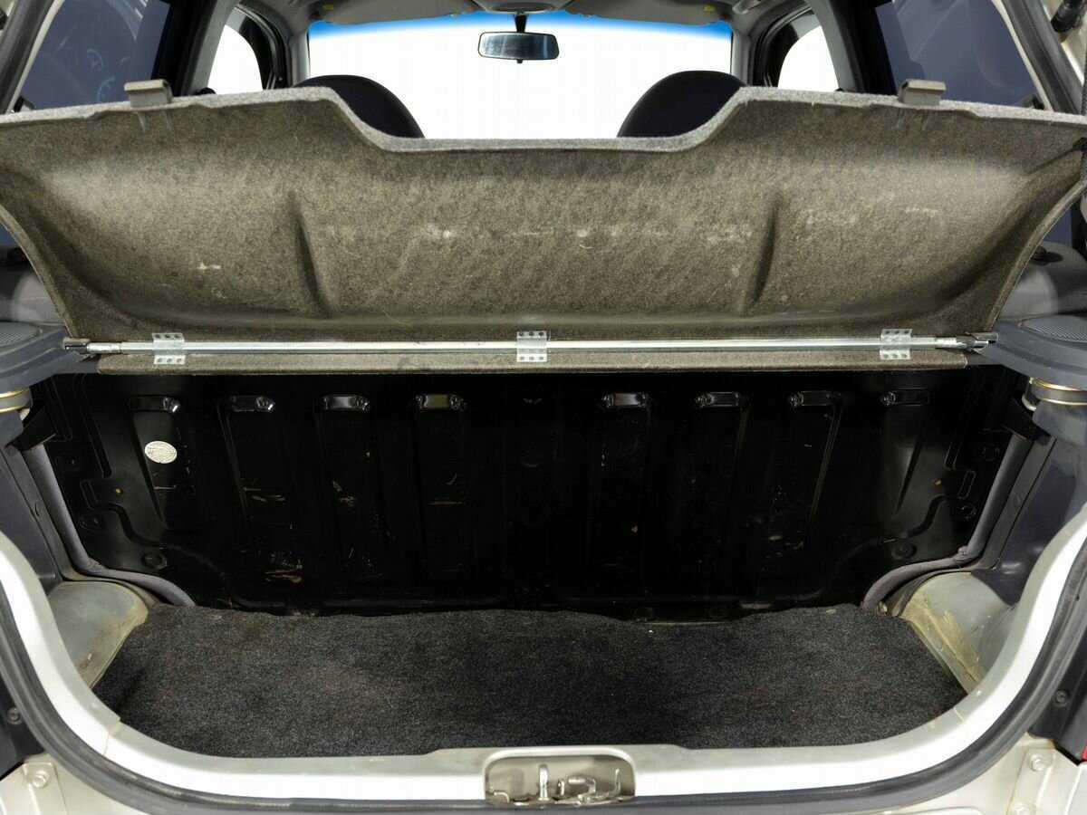 Daewoo Matiz, 2007 Фото №20