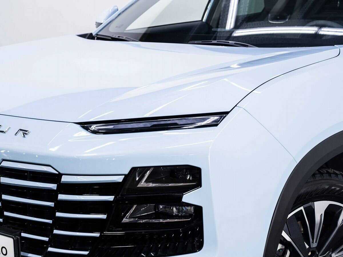 Jetour Dashing, 2023 - 11 232 км. | Фото №7