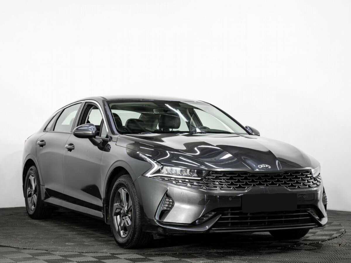 Kia K5, 2021 - 66 980 км. | Фото №3