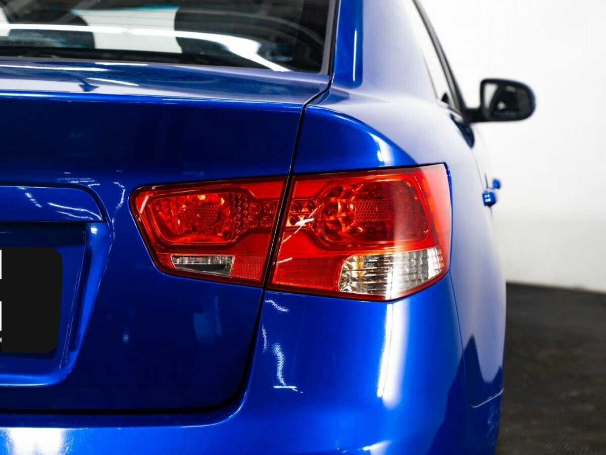 Kia Cerato 6-speed, 2012 - 341 000 км. | Фото №6