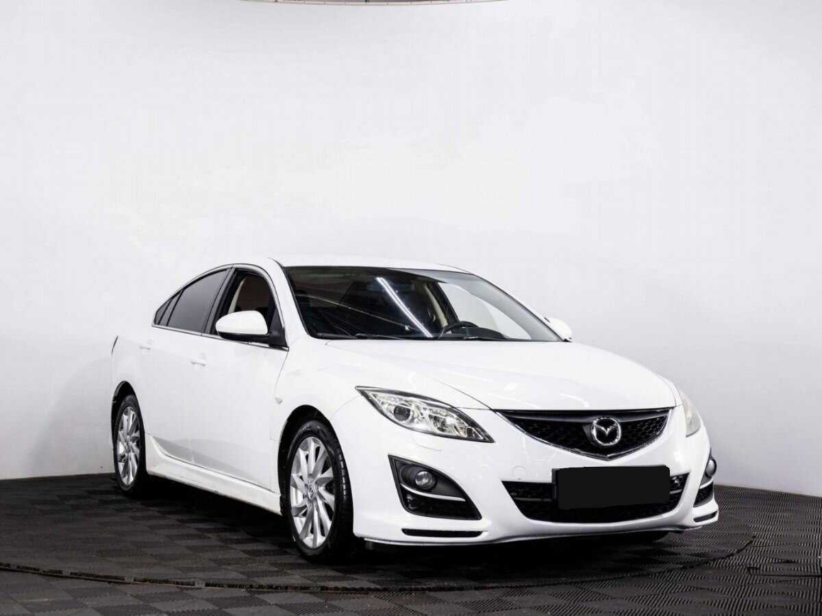 Mazda 6, 2011 - 216 370 км. | Фото №3