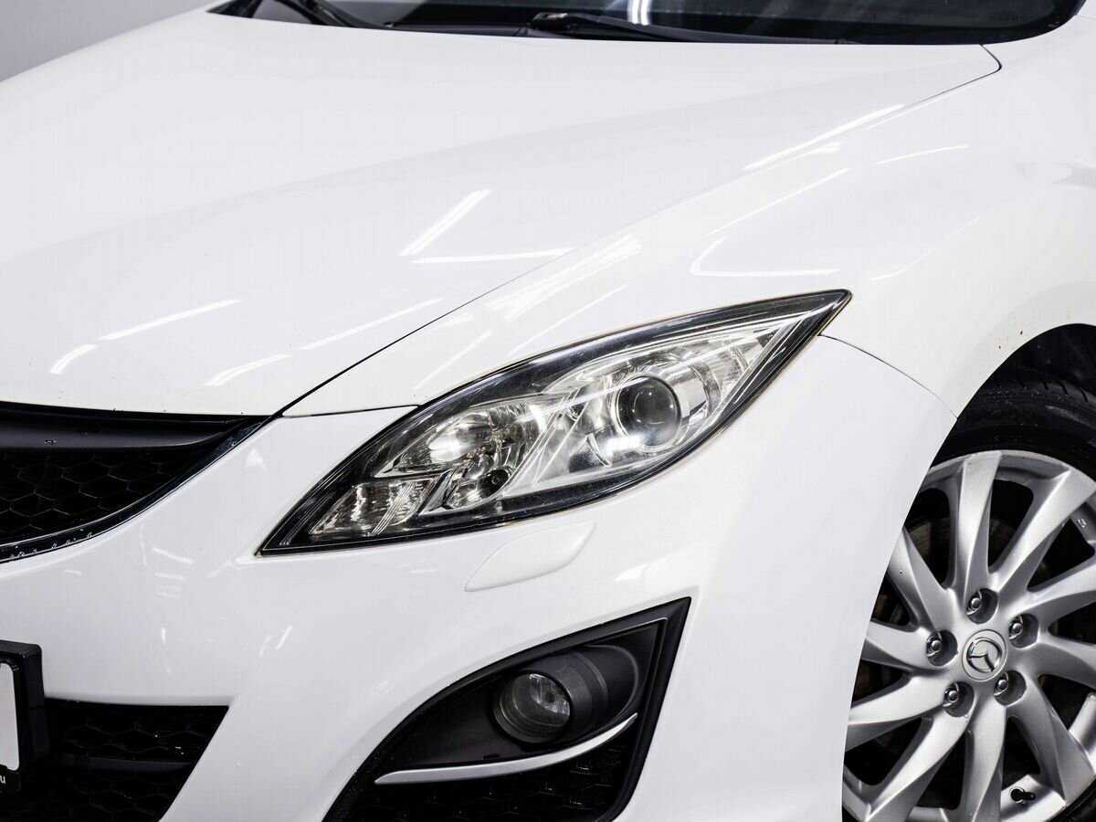 Mazda 6, 2011 - 216 370 км. | Фото №7