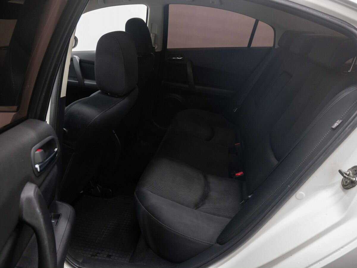 Mazda 6, 2011 Фото №11