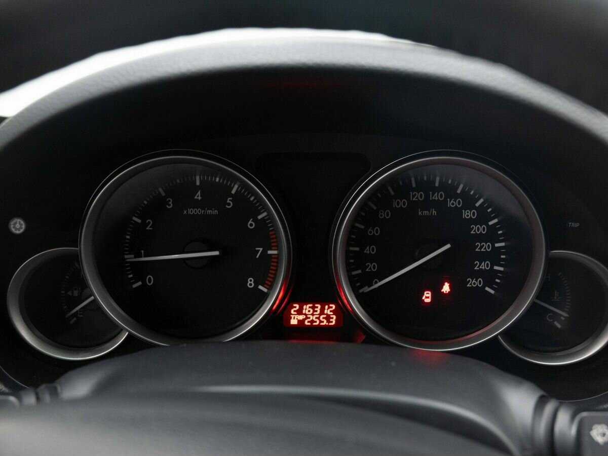 Mazda 6, 2011 Фото №17