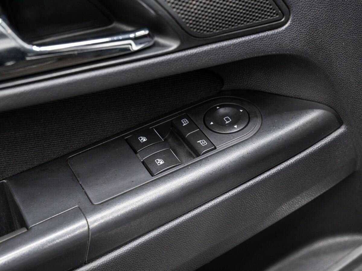 Opel Zafira, 2011 Фото №13