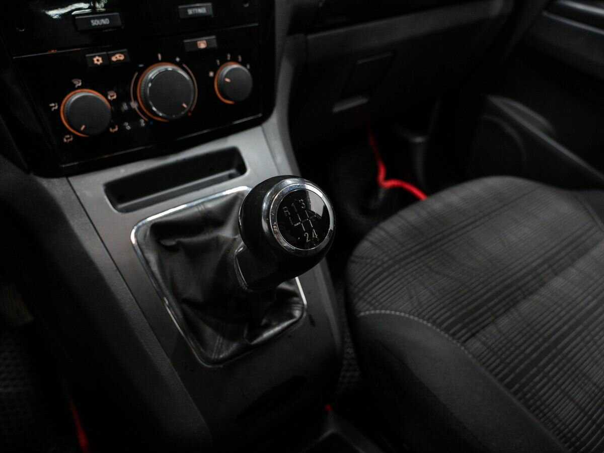 Opel Zafira, 2011 Фото №15