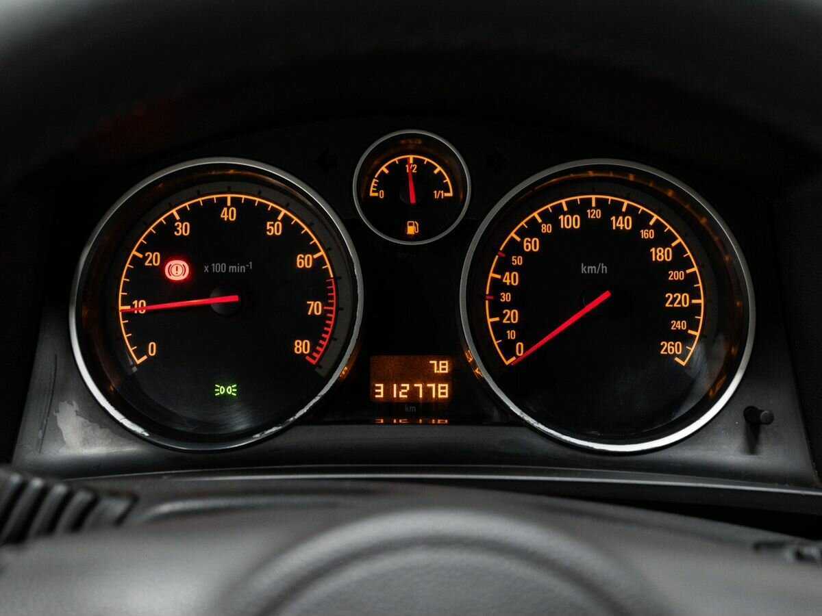 Opel Zafira, 2011 Фото №18