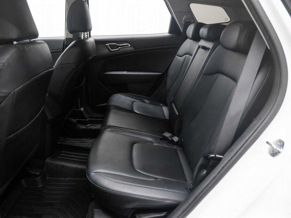 Kia Sportage, 2022 Фото №13