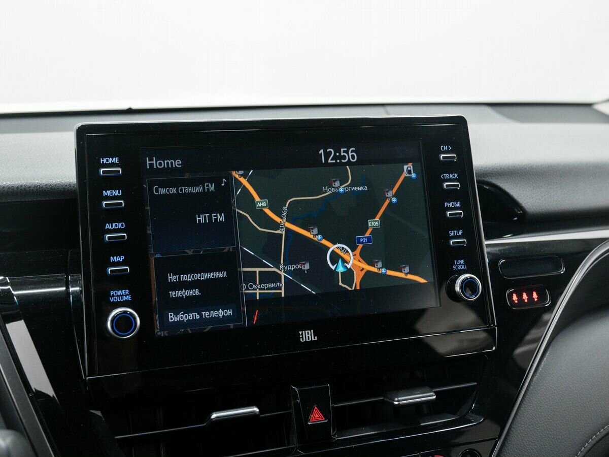 Toyota Camry, 2022 Фото №20