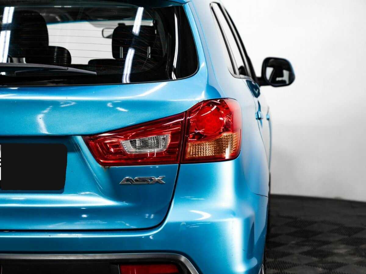 Mitsubishi ASX, 2010 - 305 000 км. | Фото №7