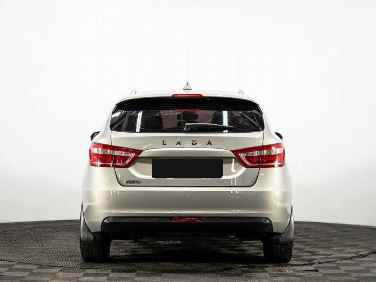 Lada (ВАЗ) Vesta SW, 2019 - 47 000 км. | Фото №5