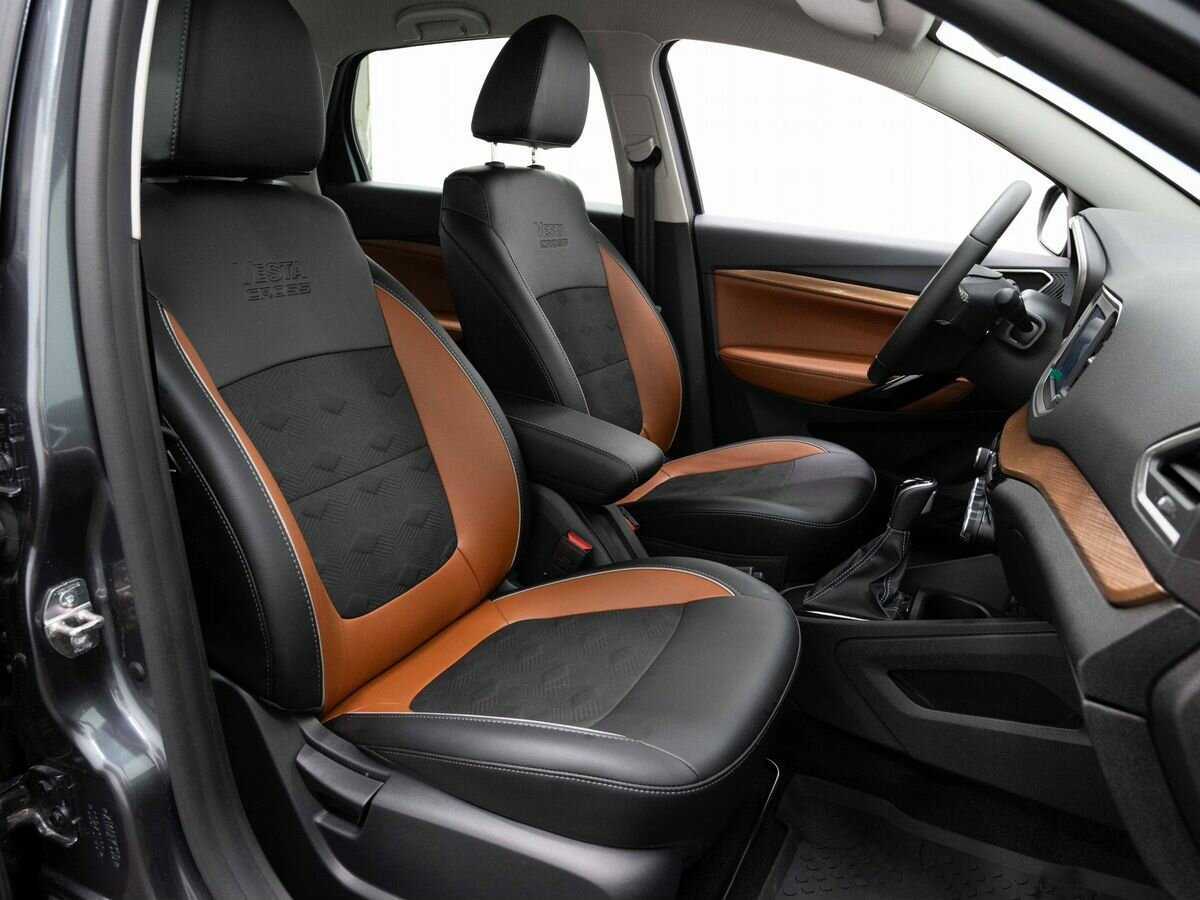 Lada (ВАЗ) Vesta SW Cross, 2024 Фото №13