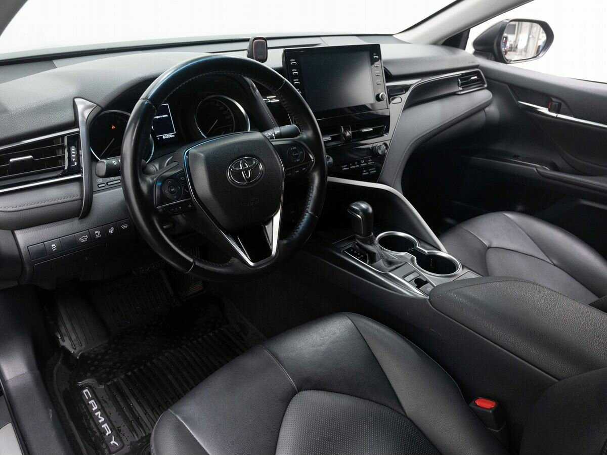 Toyota Camry, 2021 Фото №9