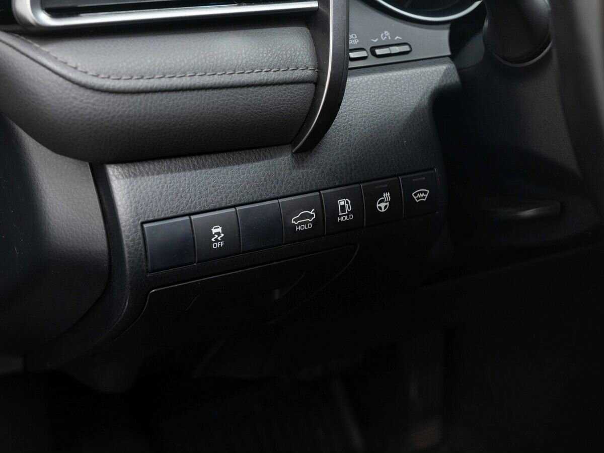 Toyota Camry, 2021 Фото №21