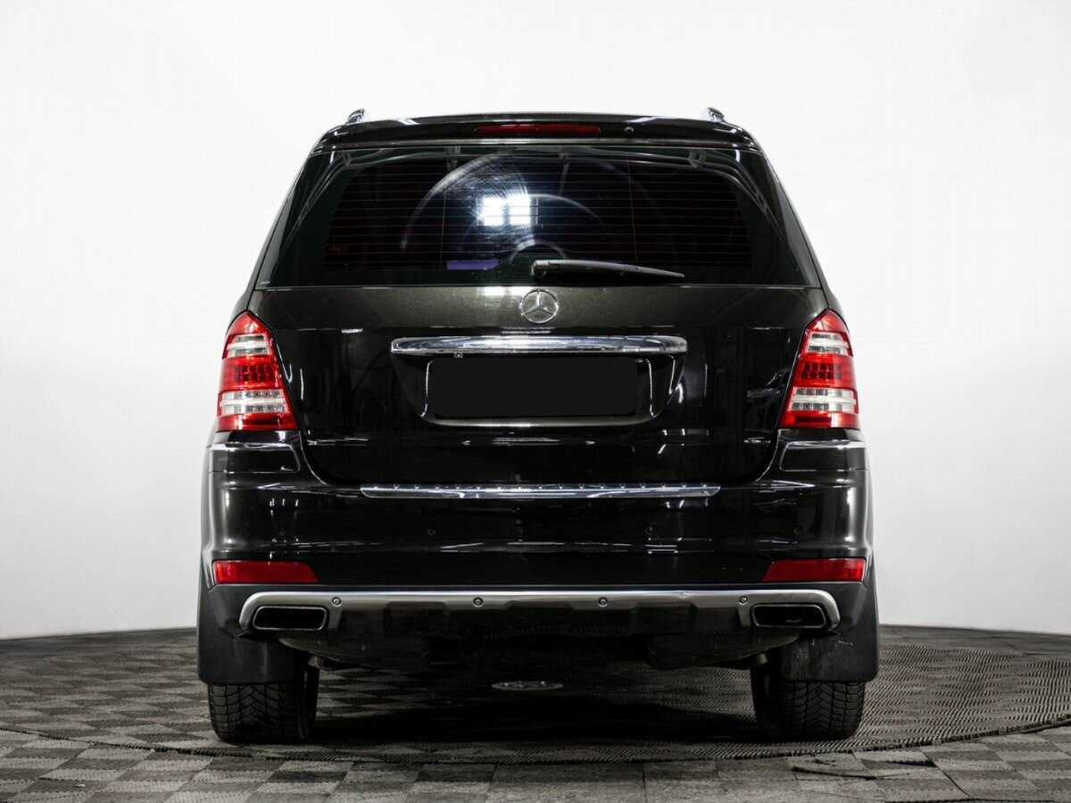 Mercedes-Benz GL-Класс 350, 2011 - 307 838 км. | Фото №5