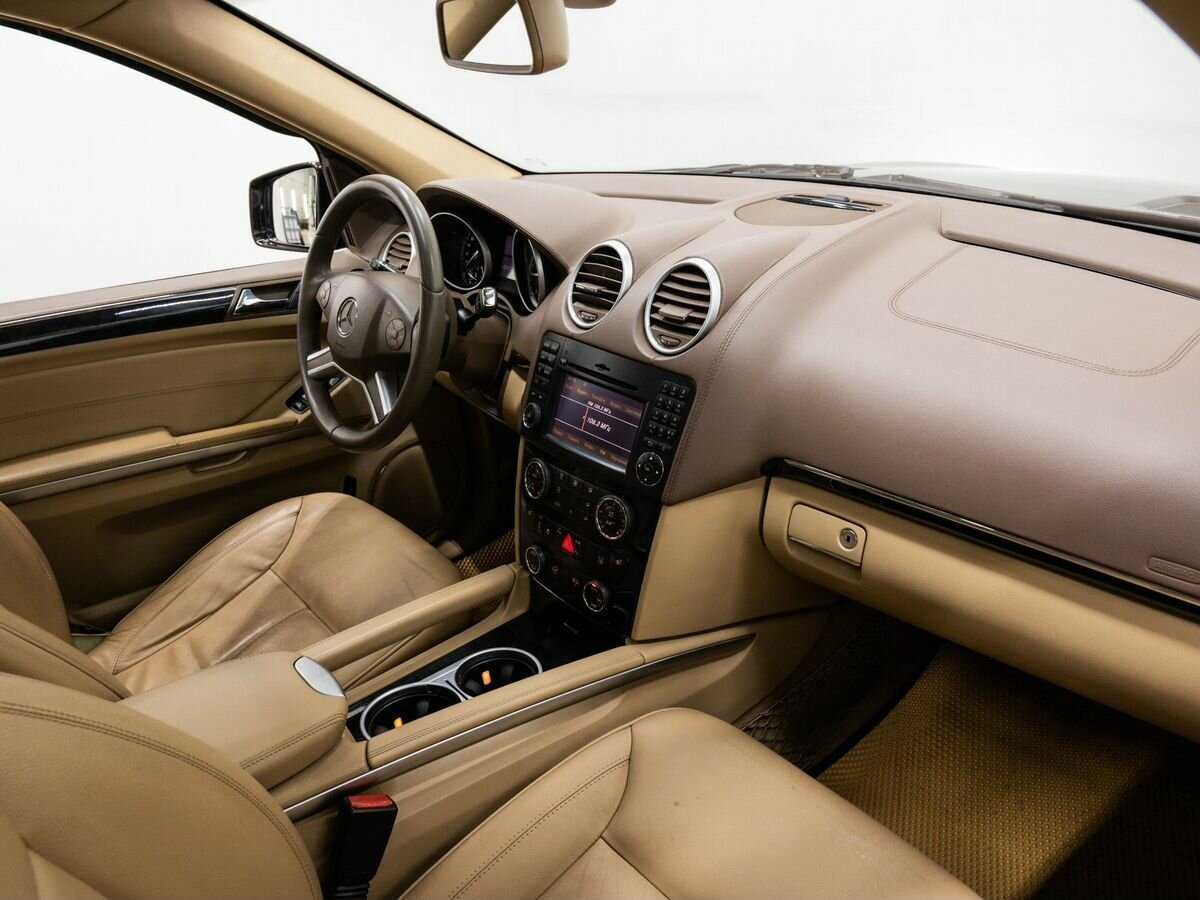 Mercedes-Benz GL-Класс 350, 2011 - 307 838 км. | Фото №8