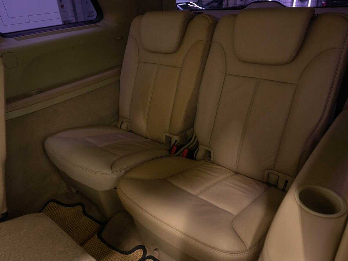 Mercedes-Benz GL-Класс 350, 2011 Фото №16