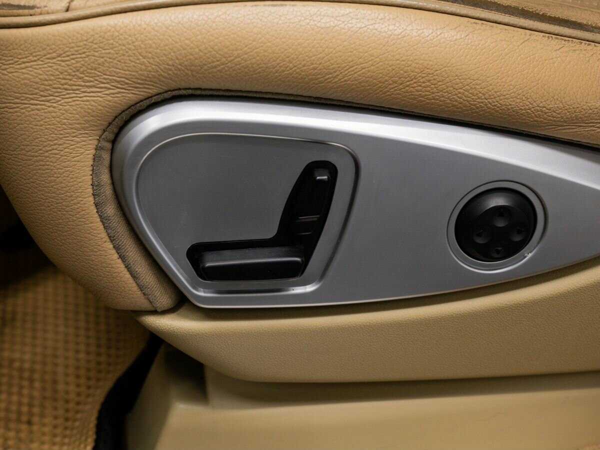 Mercedes-Benz GL-Класс 350, 2011 Фото №21