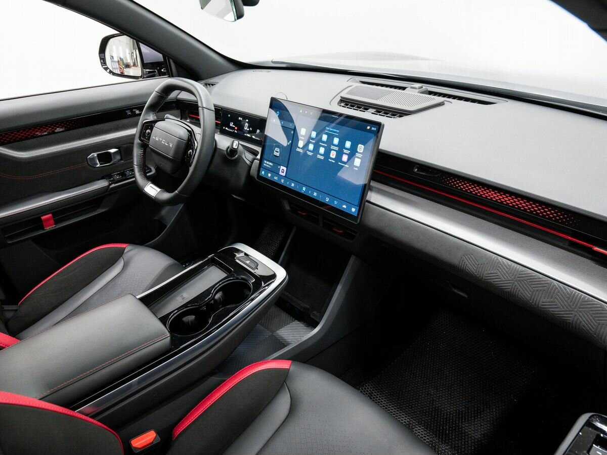 Jetour Dashing, 2023 - 24 000 км. | Фото №8