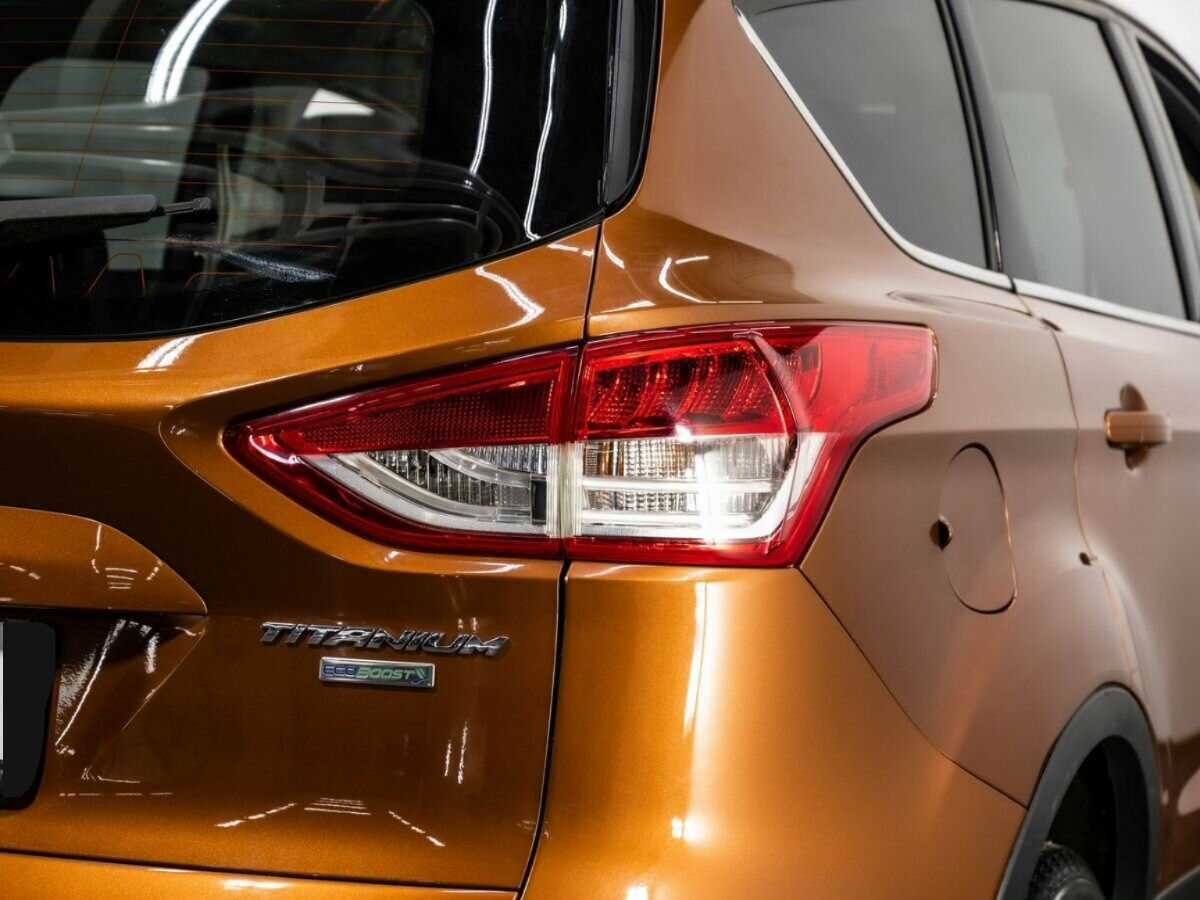 Ford Kuga, 2015 - 165 003 км. | Фото №7