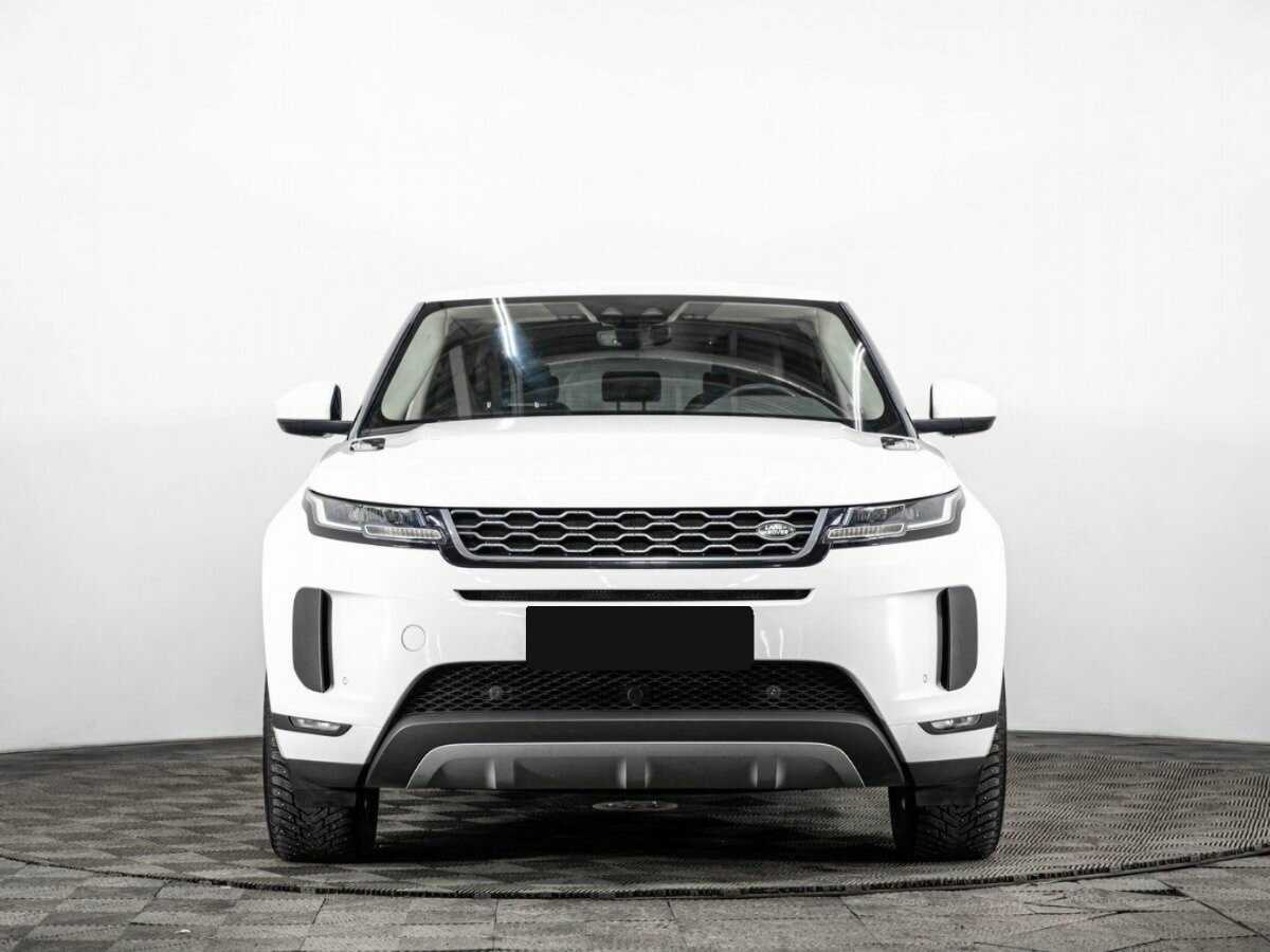 Land Rover Range Rover Evoque, 2020 - 97 000 км. | Фото №2