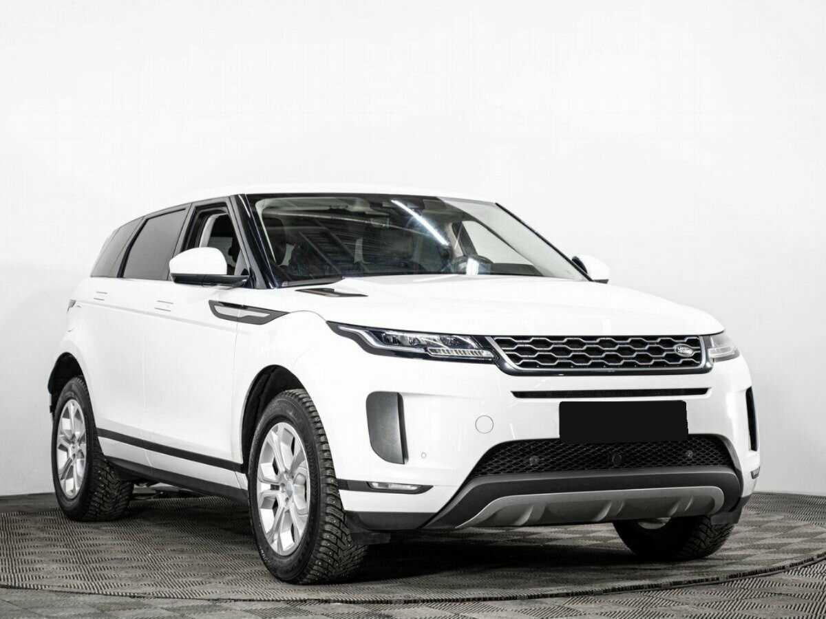 Land Rover Range Rover Evoque, 2020 - 97 000 км. | Фото №3