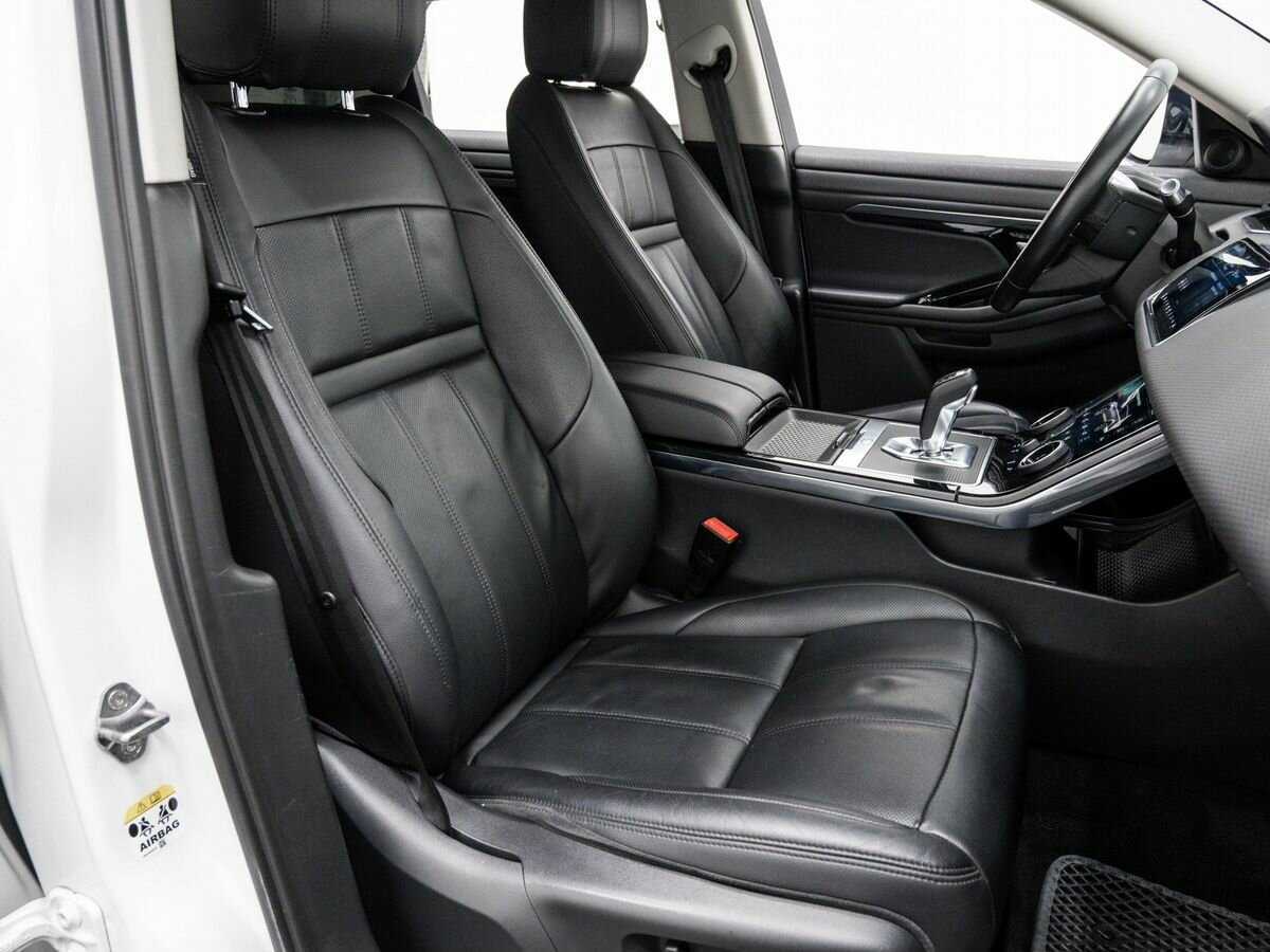 Land Rover Range Rover Evoque, 2020 - 97 000 км. | Фото №8