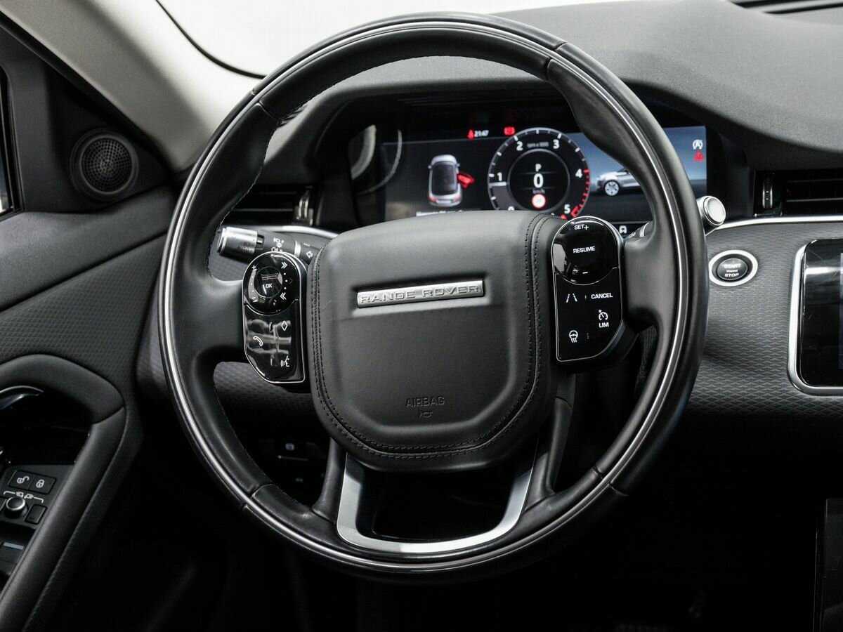 Land Rover Range Rover Evoque, 2020 Фото №11