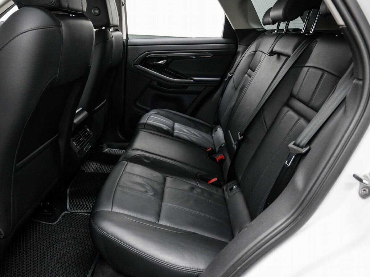 Land Rover Range Rover Evoque, 2020 Фото №12