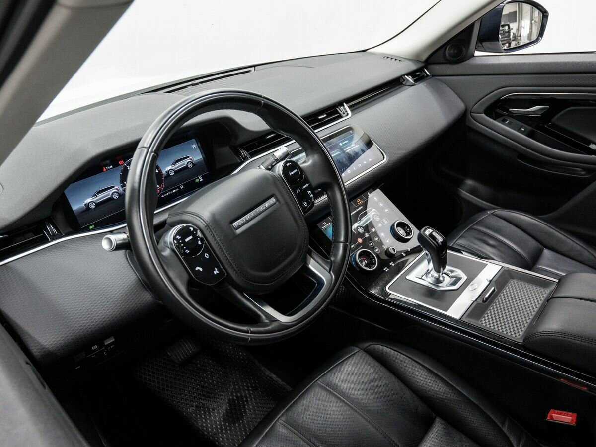 Land Rover Range Rover Evoque, 2020 Фото №13