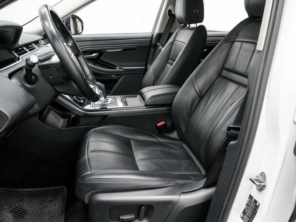 Land Rover Range Rover Evoque, 2020 Фото №14
